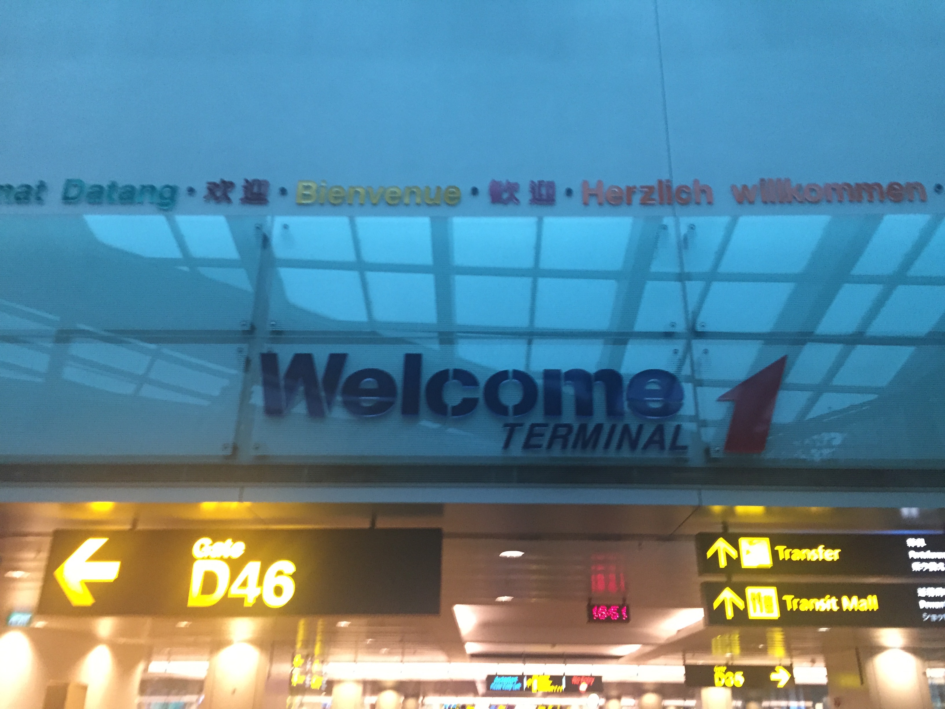 Landed!