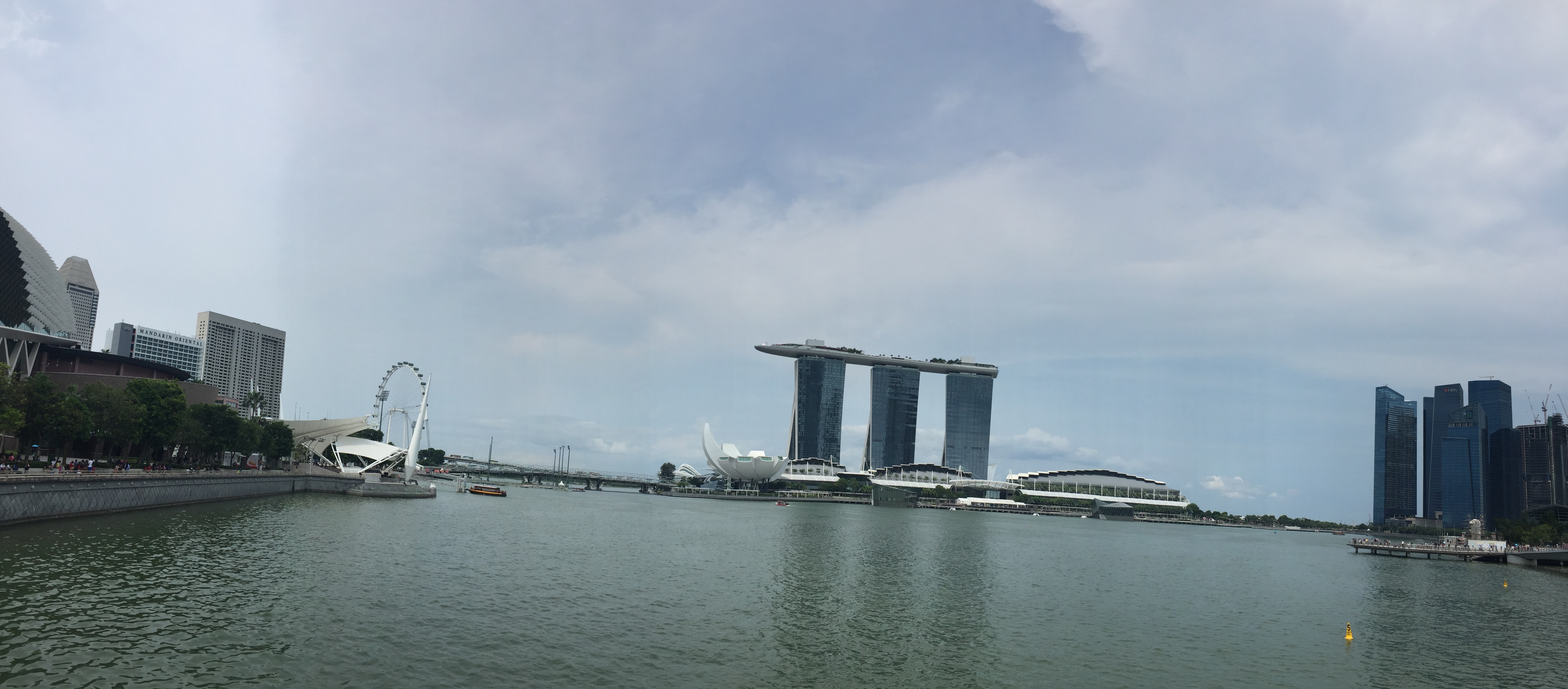 Marina Bay!